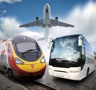 قیمت جدید بلیت قطار و اتوبوس