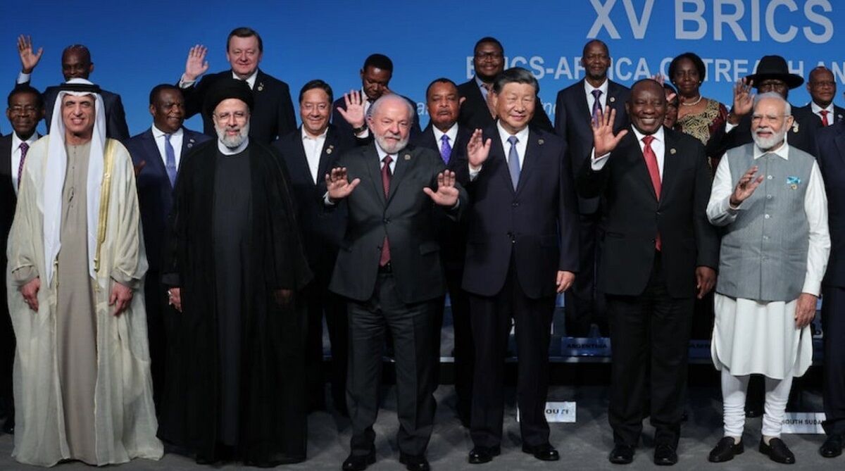 ایران عضو بریکس می‌شود