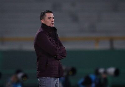 پیشنهاد جدید به سرمربی برزیلی پرسپولیس 