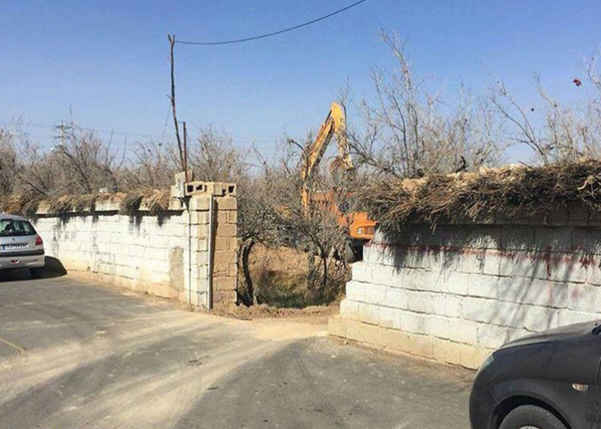 باغ‌های قصردشت