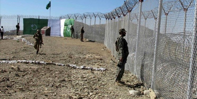 درگیری مرزی طالبان و پاکستان