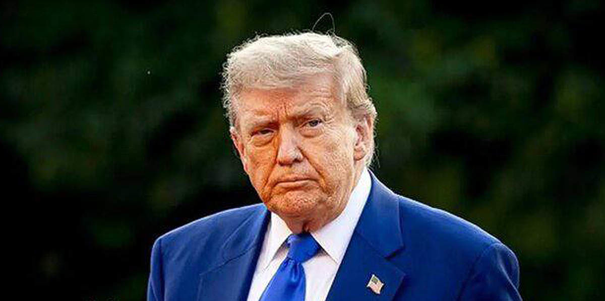 ترامپ، امنیت را تضمین کرد