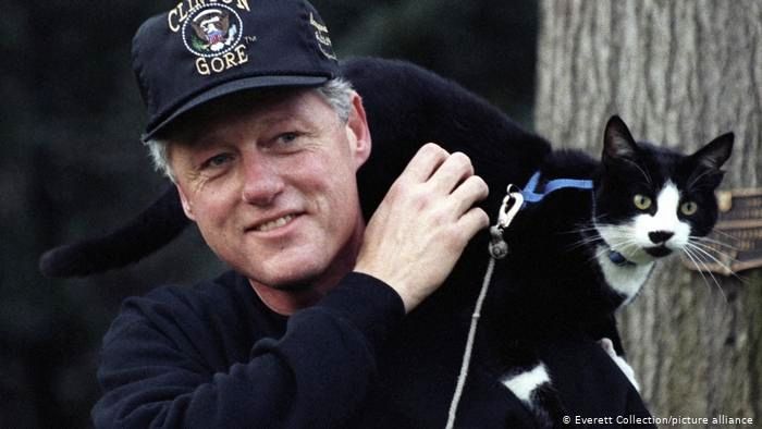 حیواناتی که روسای جمهور آمریکا با خود به کاخ سفید بردند+عکس