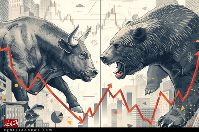 پیش‌بینی بورس فردا 11 آذر 1404/ یک سیگنال مهم برای معاملات فردا 2
