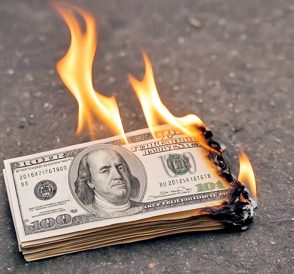 پایان اقتدار پترو دلار؟