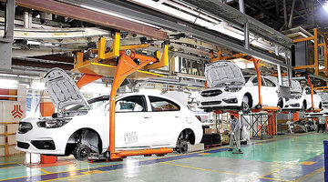 تاب‌آوری در جاده مخصوص