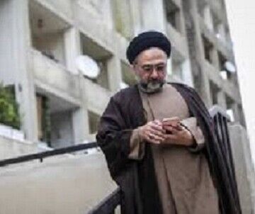 پیامک حجاب برای روحانی معروف