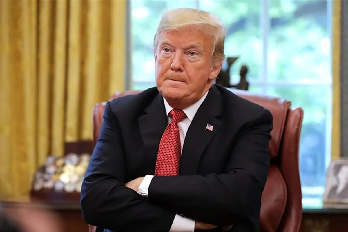 ماجرای سقوط دارایی های خانواده ترامپ / پشت پرده حمایت اریک از رمزارزها