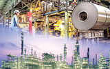 رقابت داغ در بازار آهن و پتروشیمی