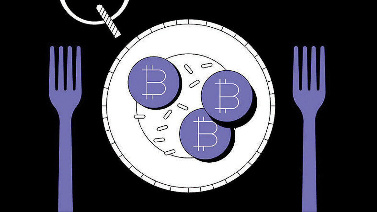 بیت‌کوین فورک می‌شود؟