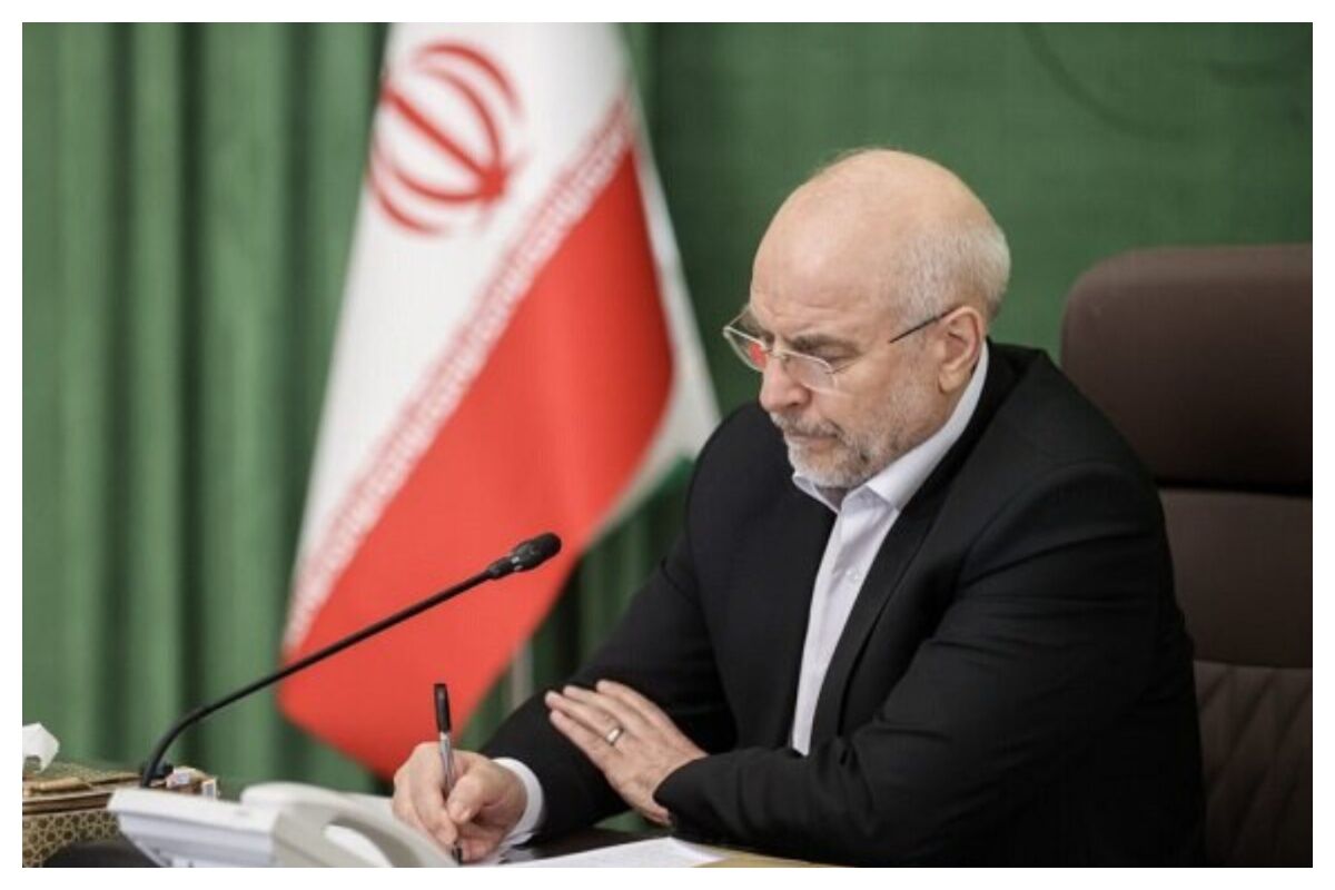 پیام قالیباف در پی شهادت سیدکمال خرازی
