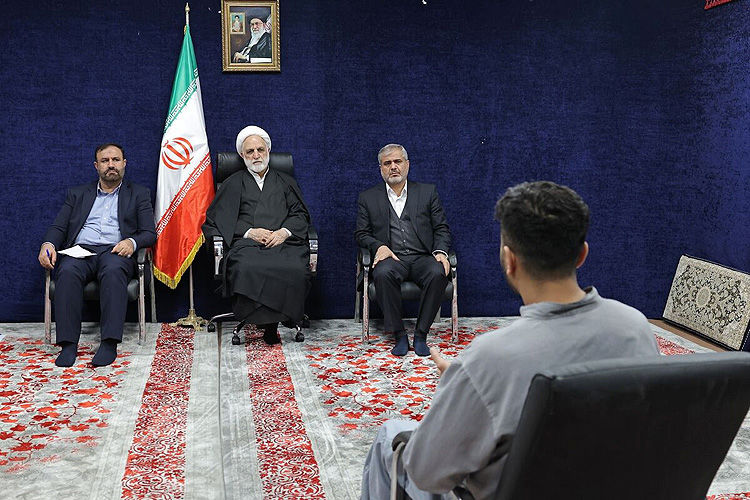 احتمال محاکمه علنی عناصر اصلی اغتشاشات اخیر