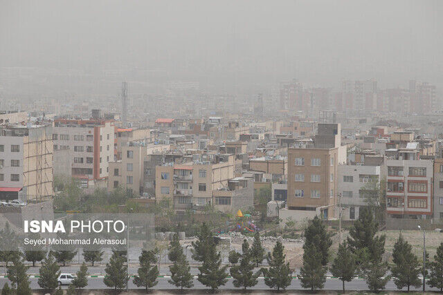 آلوده ترین کلانشهر ایران کجاست؟