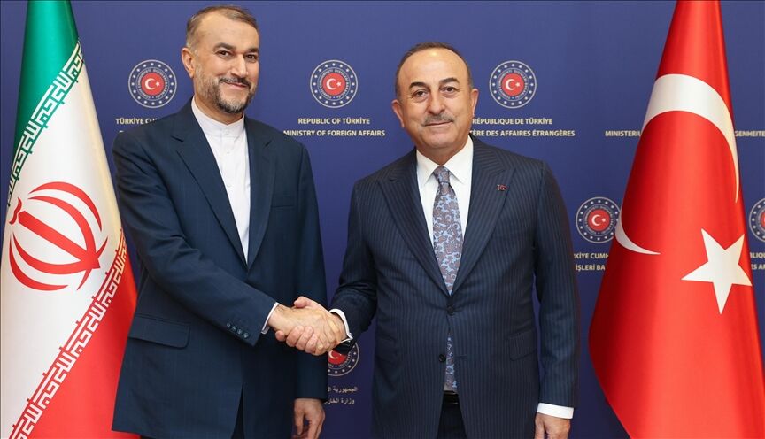 امیرعبداللهیان: یک دختر ایرانی با مرگ طبیعی از دنیا رفت، اما مداخله‌گران خارجی هجمه سازماندهی شده علیه ما ترتیب دادند + فیلم
