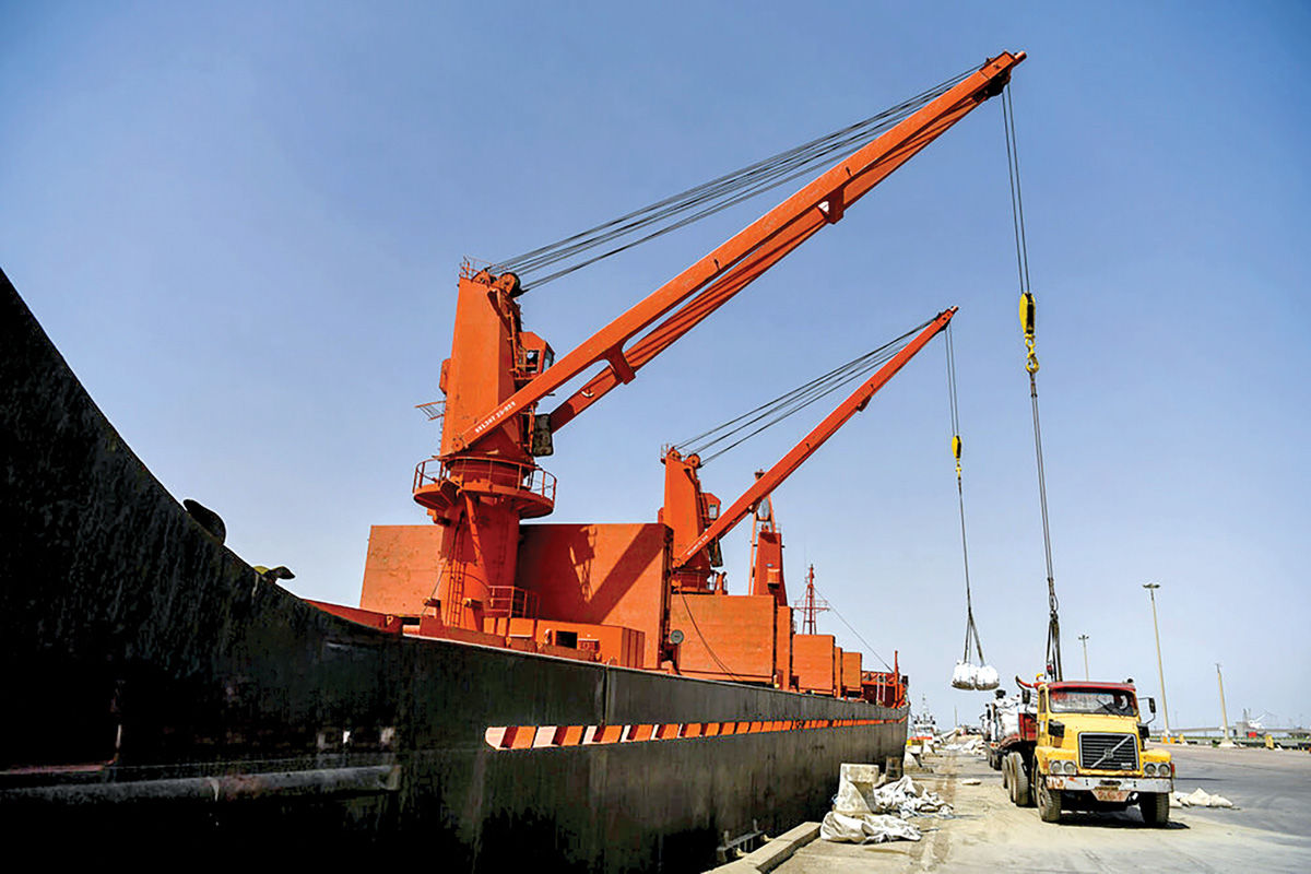 افت حجم ترانزیت کالا از ایران 