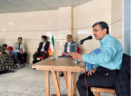 واکنش احمدی نژاد به مبلغ یارانه‌های جدید