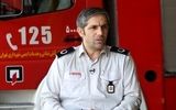 اظهارات مهم سخنگوی سازمان آتش نشانی درباره انبار آتش گرفته شهران/ آیا «بنزین» آتش گرفت؟