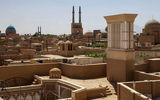 ادامه کم‌بارشی در یزد