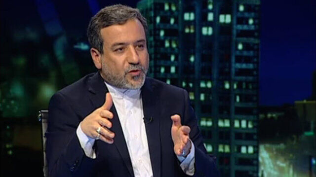 عراقچی: تیم بایدن به سیاست واحد برای بازگشت به برجام و کنار گذاشتن تحریم‌ها نرسیده‌ است