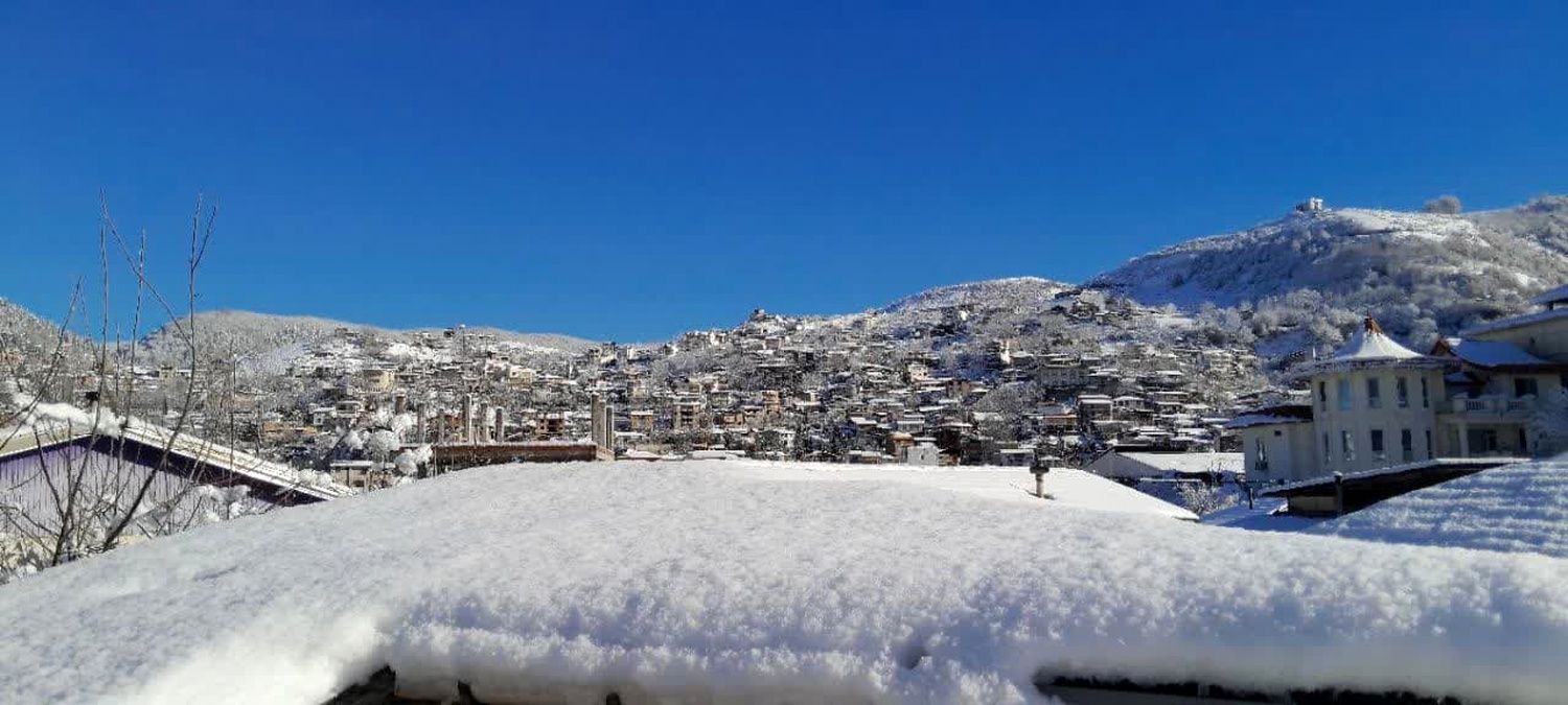 موج دوم بارش‌های شدید و سیلابی در نیمه جنوبی کشور/خطر در ارتفاعات؛ هشدار قرمز به کوهنوردان
