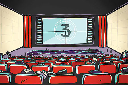 دانشجویان سینما کم‌حوصله شده‌اند