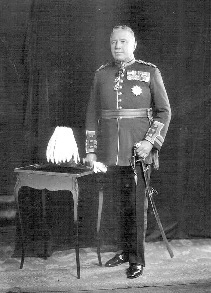 ورود سایکس به ایران 