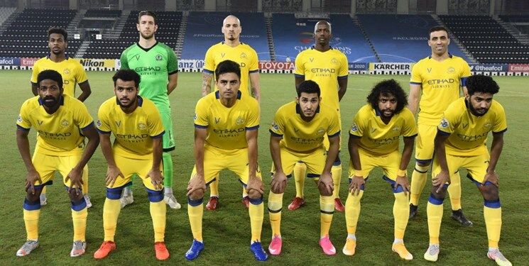 النصر عربستان محروم شد؟