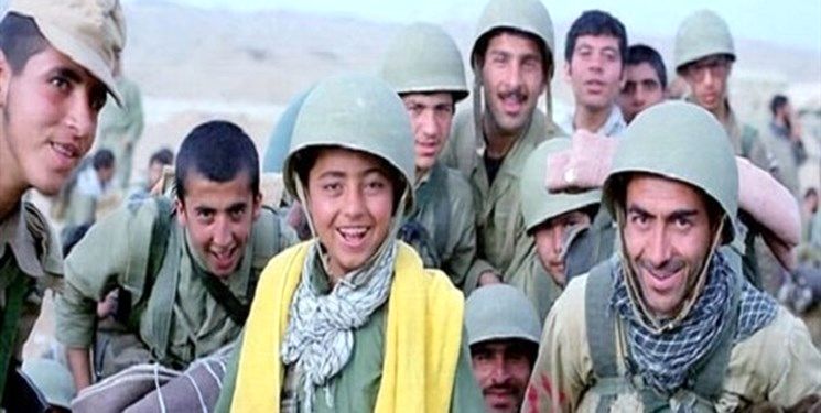حاضرجوابی نوجوان 14 ساله ایرانی مقابل فرمانده بعثی