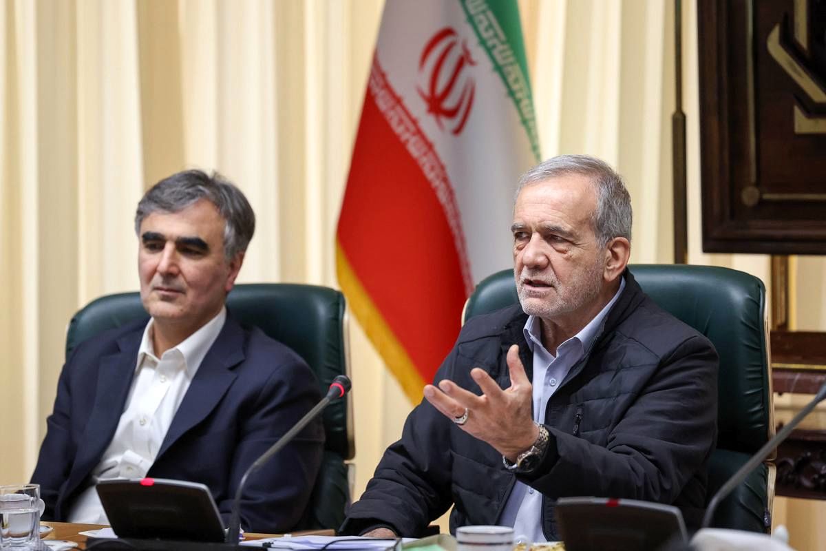 استعفای فرزین روی میز پزشکیان