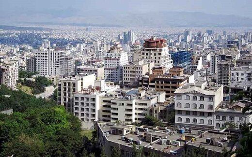 آپارتمان های ۵۵ تا ۷۵ متری در تهران چند؟+ جدول 
