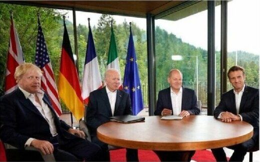 واکنش مشاور تیم مذاکره ایران به خبر گفت‌وگوی سه مقام اروپایی با بایدن درباره برجام