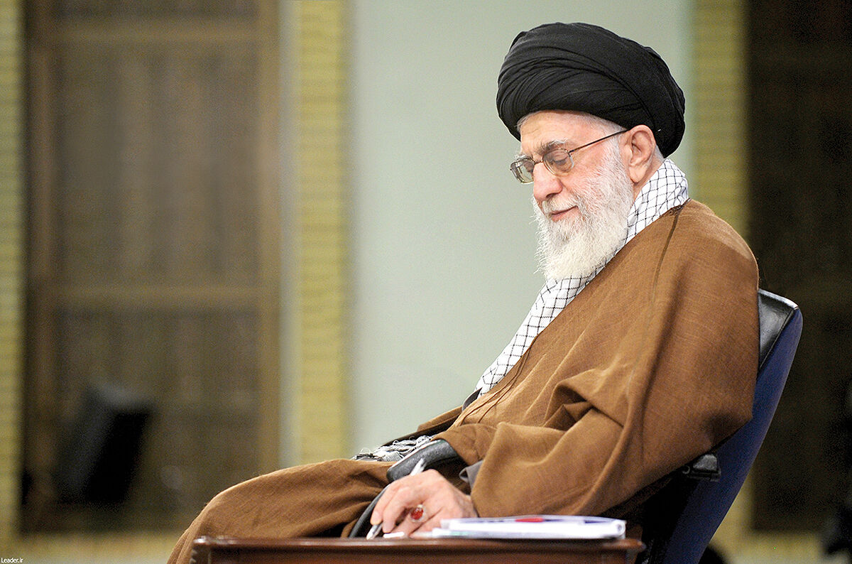 پیام رهبر انقلاب اسلامی به فعالان حوزه جمعیت