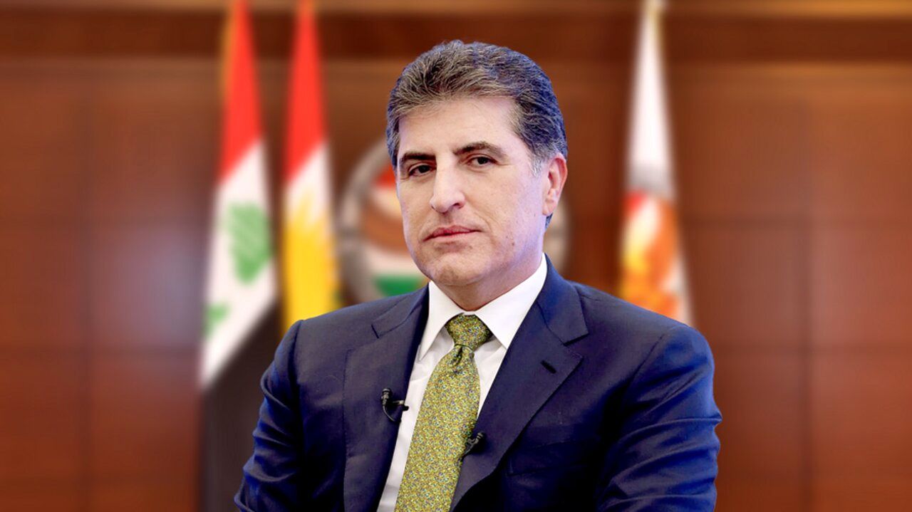 بارزانی: اقلیم کردستان هرگز منشأ تهدید برای ایران نخواهد بود