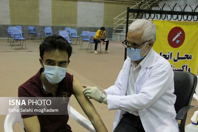 آمار جدید واکسیناسیون کرونا در کشور