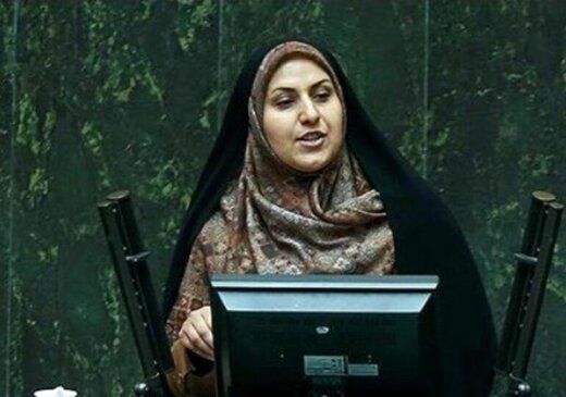 انتقاد نماینده زن مجلس از دولت رئیسی به دلیل برخی انتصابات سیاسی