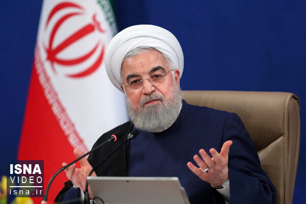 اجلاس فوق‌العاده روند آستانه | رئیس‌جمهور: ایران حمایت‌ از سوریه را ادامه می‌دهد/ تروریست‌های آمریکا از منطقه خارج شوند