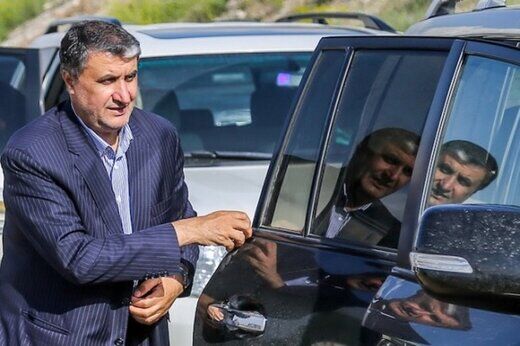 رئیس سازمان انرژی اتمی: آمریکایی‌ها منافع خود را با دیپلماسی و زور بدون مرز دنبال می‌کنند