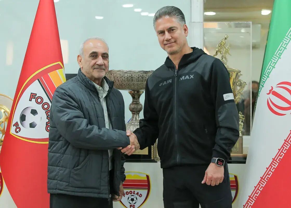 جانشین یحیی گل محمدی انتخاب شد