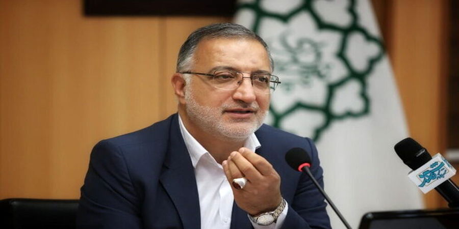 برنامه مهم زاکانی برای دستفروشان تهران