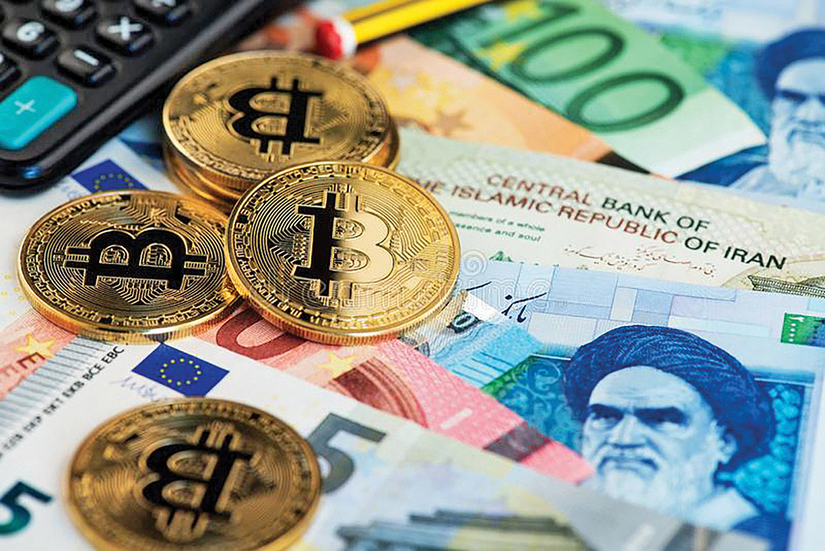 از بیت‌کوین تا  ریال  دیجیتال