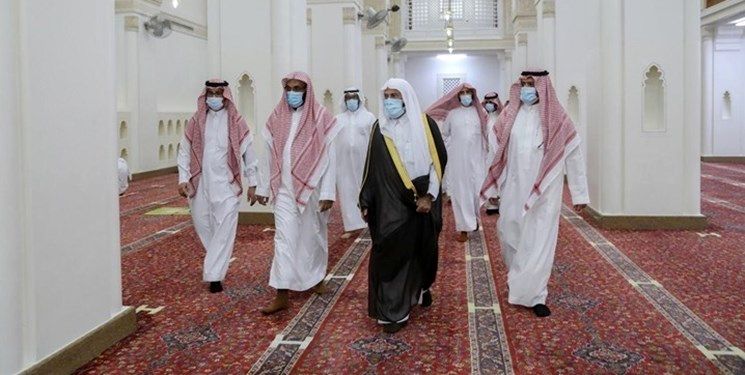 حذف گسترده ائمه مساجد و روحانیون در عربستان سعودی