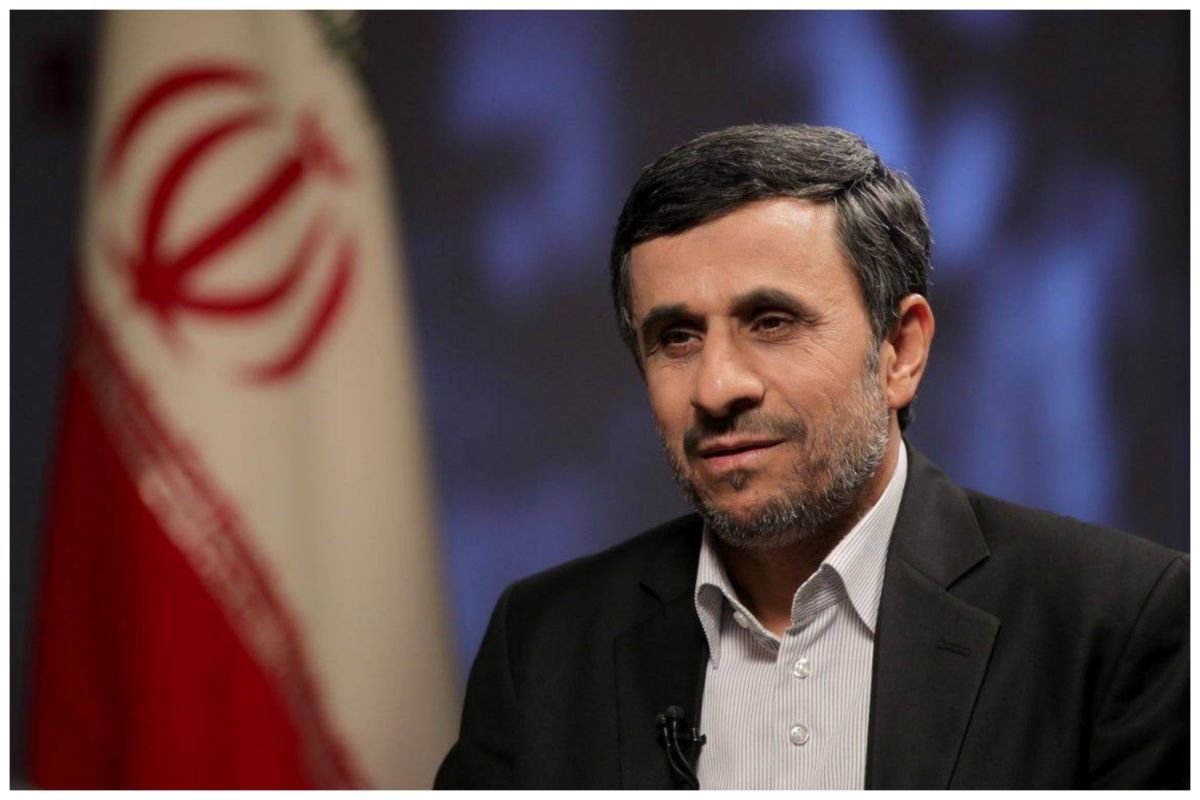 احمدی‌نژاد در افتتاحیه ششمین مجلس خبرگان رهبری+عکس