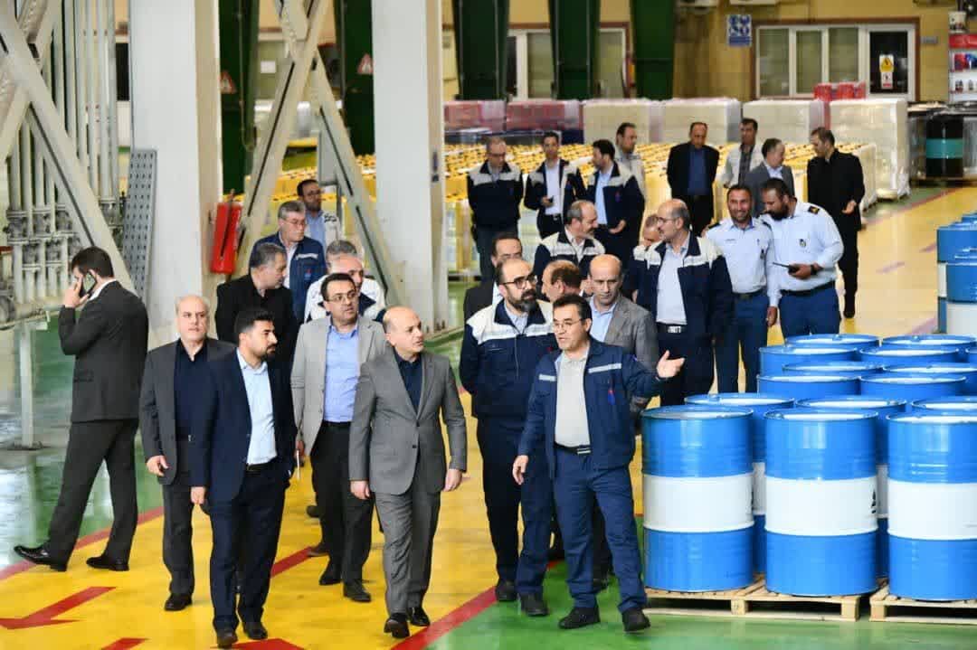 شرکت مستقل با هدف توسعه برند و محصول، رشد سود آوری و چابک سازی فعالیت های واحد تولید روغن پالایشگاه تبریز ایجاد خواهد شد
