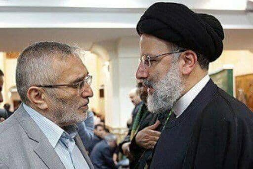 توصیه منصور ارضی به ابراهیم رئیسی