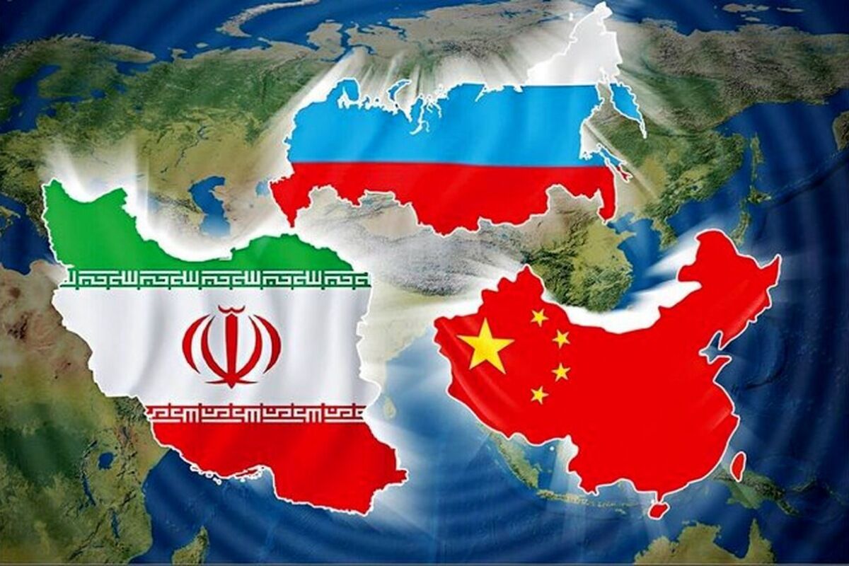 خیز چین، روسیه و ایران برای استقلال مالی از آمریکا 