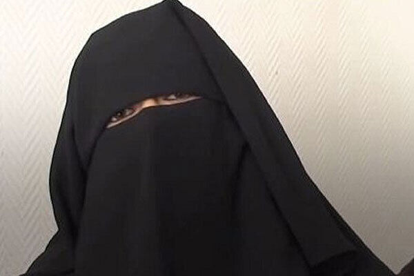 عکس‌های بدون حجاب خطرناک‌ترین زن فرانسوی عضو داعش 