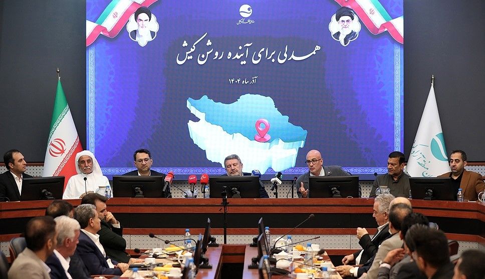 بازگشت امید به کیش از مسیر همدلی