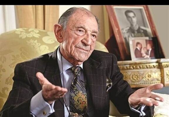 2 اقدام غافلگیر کننده داماد شاه درباره ایران 