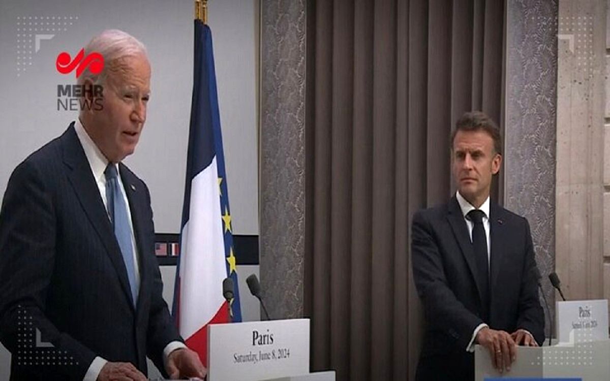 رایزنی آمریکا و فرانسه بر علیه ایران/ماجرا چیست؟