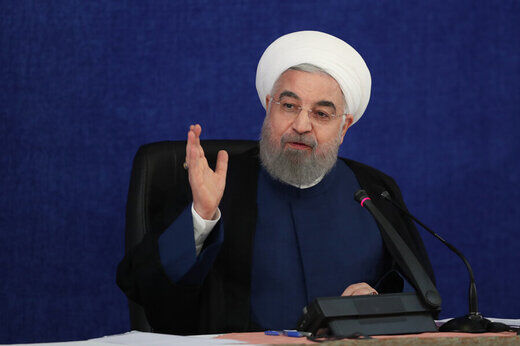 روحانی: دوران تندروی به پایان رسیده است